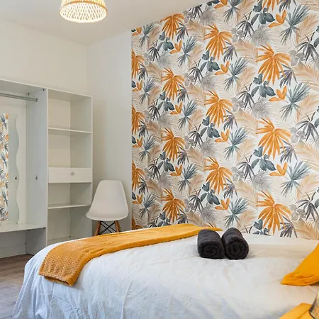 L'escapade Paloise, Balcon, Garage Prive Apartment Pau